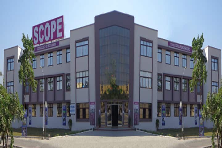 SCOPE College of Engineering campus in Bhopal, Madhya Pradesh, India — photo 1
