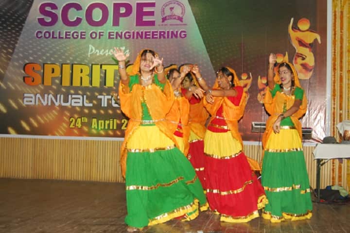 SCOPE College of Engineering campus in Bhopal, Madhya Pradesh, India — photo 6