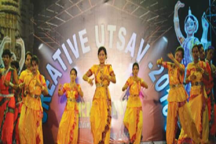 Creative Techno College campus in Angul, Odisha, India — photo 2