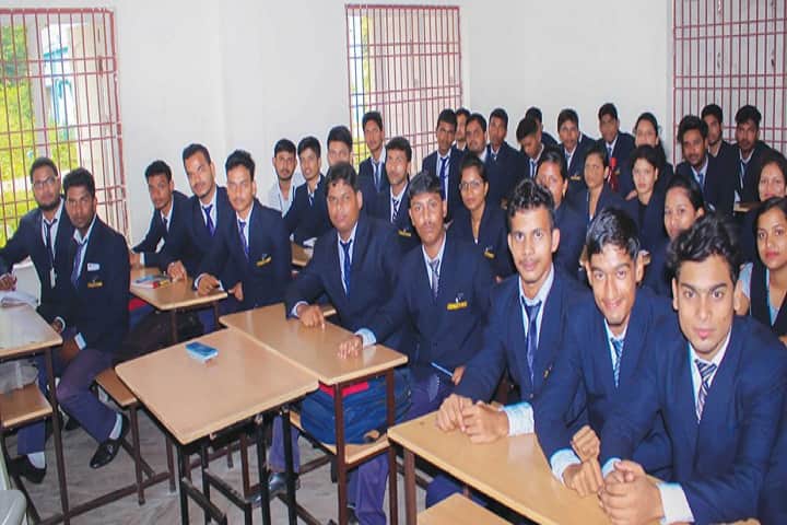 Creative Techno College campus in Angul, Odisha, India — photo 3