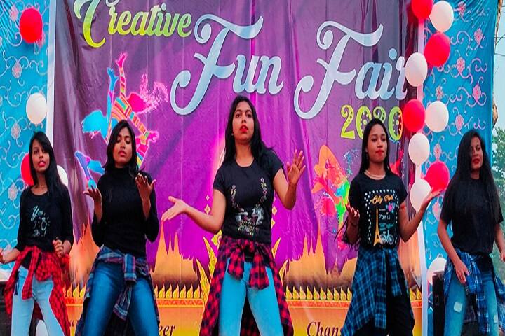 Creative Techno College campus in Angul, Odisha, India — photo 4