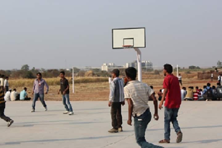 SRCOE Pune campus in Pune, Maharashtra, India — photo 2