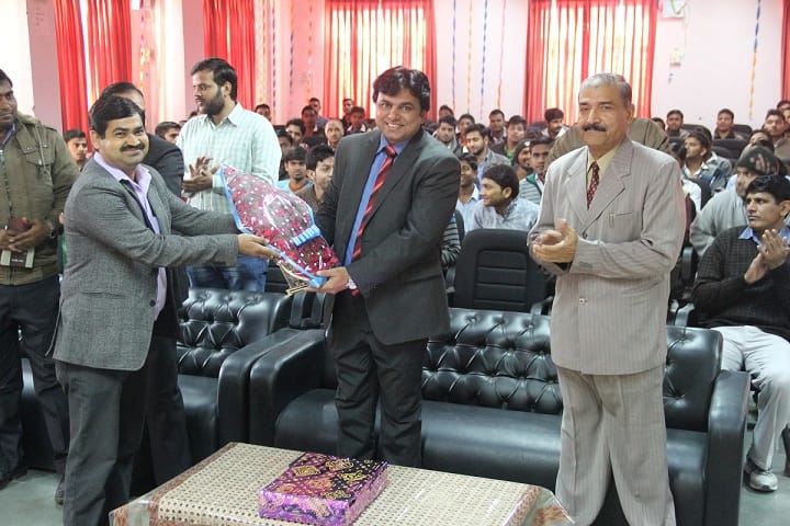 Government Engineering College campus in Bharatpur, Rajasthan, India — photo 3