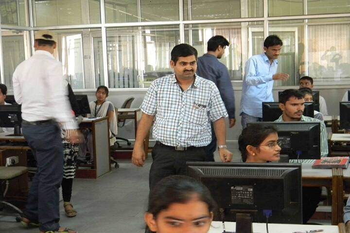 Government Engineering College campus in Bharatpur, Rajasthan, India — photo 5