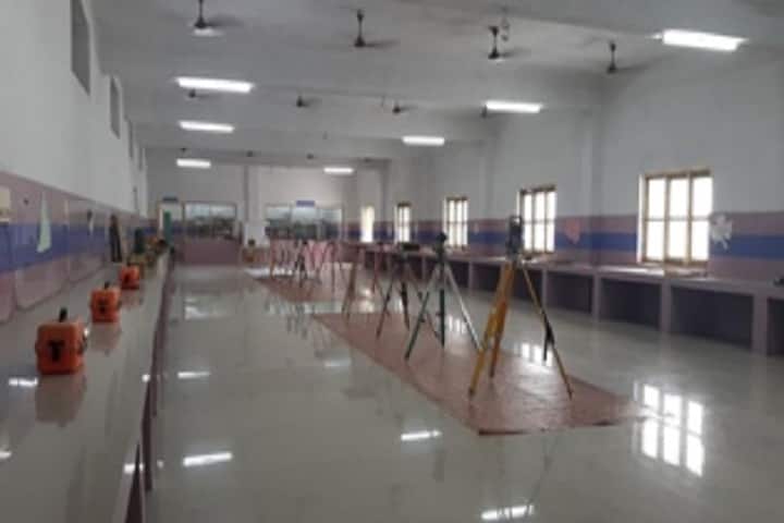 Jeppiaar Maamallan Engineering College campus in Kanchipuram, Tamil Nadu, India — photo 6