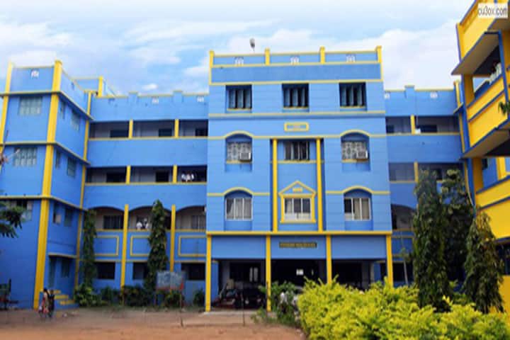 Dr Navalar Nedunchezhiyan College of Engineering campus in Cuddalore, Tamil Nadu, India — photo 1
