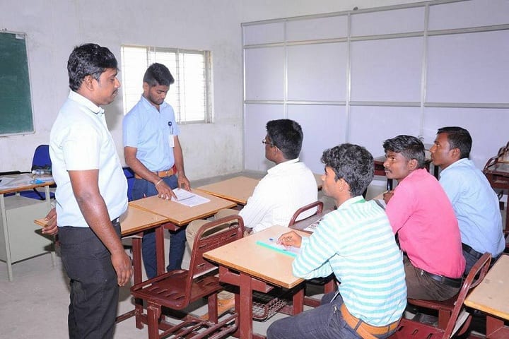 RVS Padhmavathy College of Engineering and Technology campus in Thiruvallur, Tamil Nadu, India — photo 2
