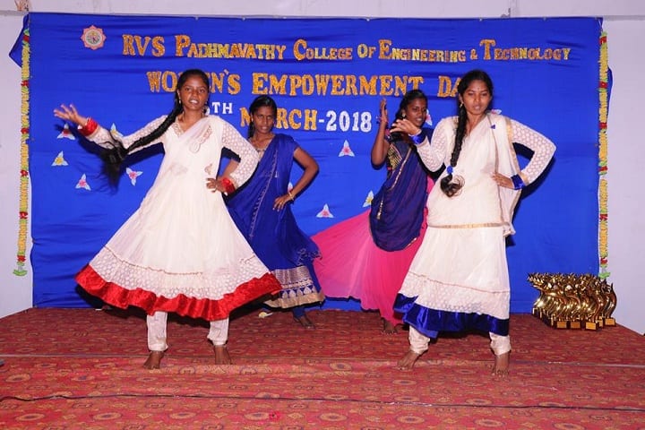 RVS Padhmavathy College of Engineering and Technology campus in Thiruvallur, Tamil Nadu, India — photo 3