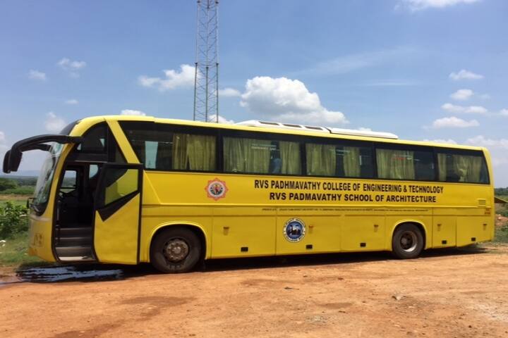 RVS Padhmavathy College of Engineering and Technology campus in Thiruvallur, Tamil Nadu, India — photo 5