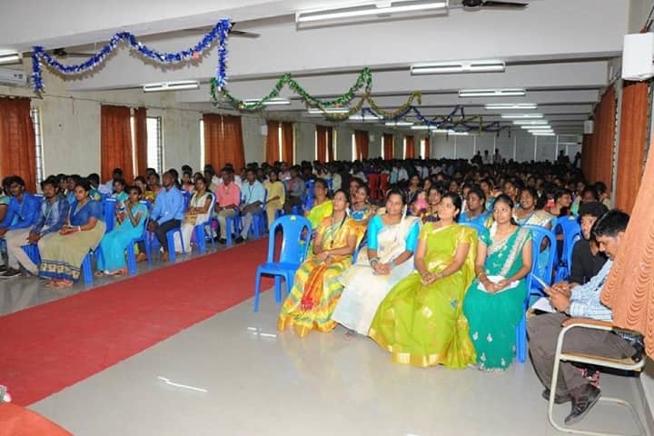 RVS Padhmavathy College of Engineering and Technology campus in Thiruvallur, Tamil Nadu, India — photo 6