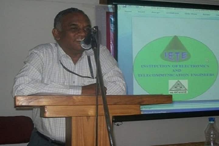 Jyothishmathi College of Engineering and Technology campus in Hyderabad, Telangana, India — photo 2