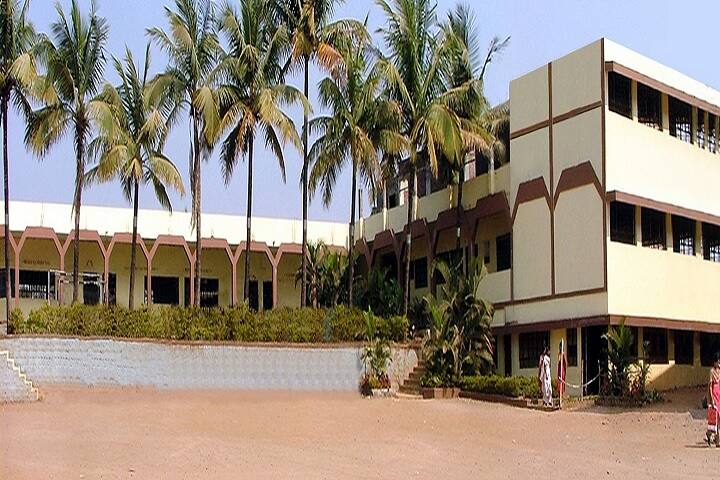 SB Khade Mahavidyalaya campus in Kolhapur, Maharashtra, India — photo 1