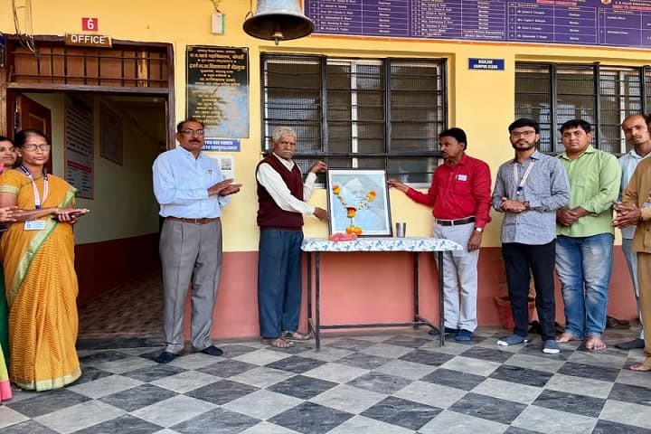 SB Khade Mahavidyalaya campus in Kolhapur, Maharashtra, India — photo 5