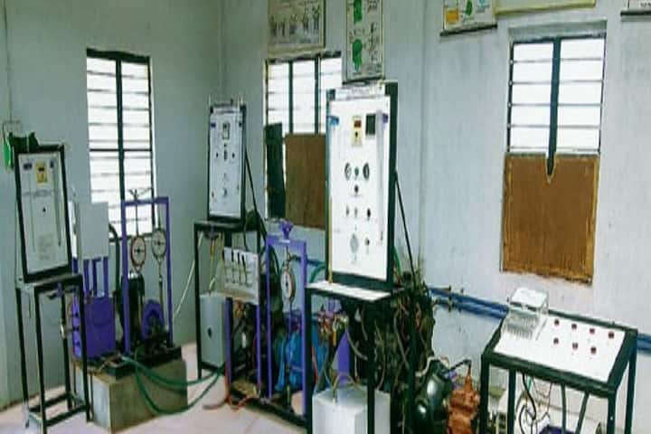 Tippu Shaheed Institute of Technology campus in Hubli, Karnataka, India — photo 2