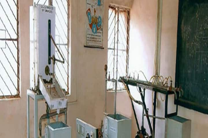 Tippu Shaheed Institute of Technology campus in Hubli, Karnataka, India — photo 5