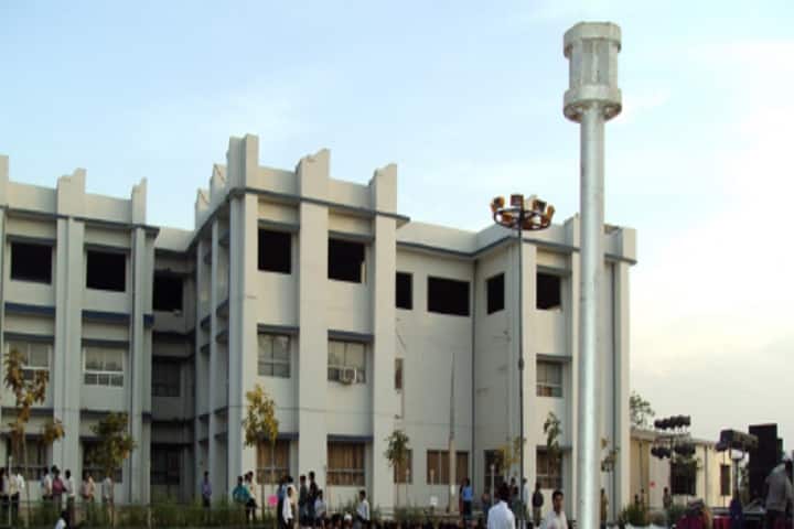 NRI Institute of Technology and Management campus in Gwalior, Madhya Pradesh, India — photo 1