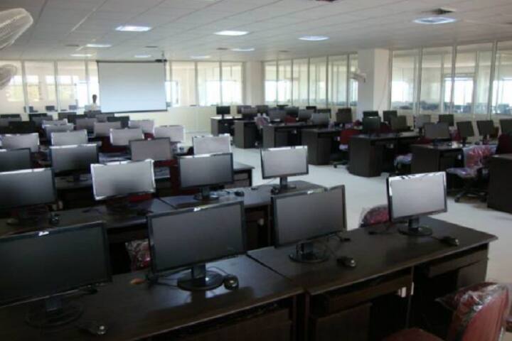 NRI Institute of Technology and Management campus in Gwalior, Madhya Pradesh, India — photo 2