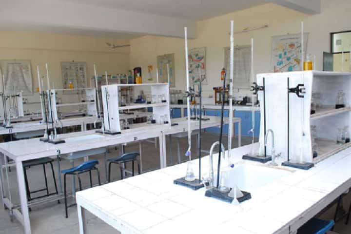 NRI Institute of Technology and Management campus in Gwalior, Madhya Pradesh, India — photo 3