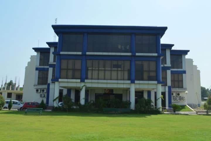 Dev Bhumy Institute of Engineering and Technology, Una campus in Haroli, Himachal Pradesh, India