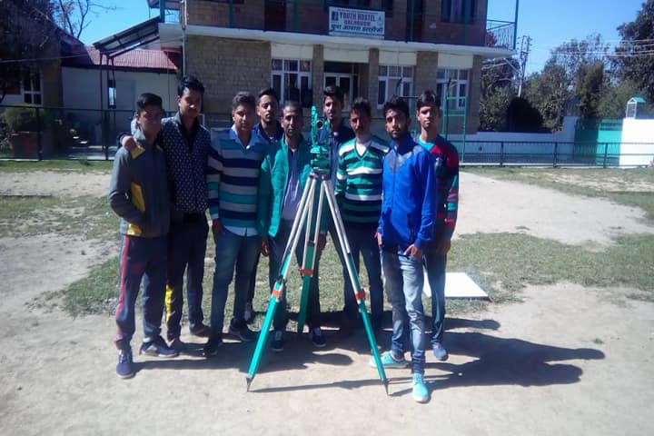 Dev Bhumy Institute of Engineering and Technology campus in Haroli, Himachal Pradesh, India — photo 5