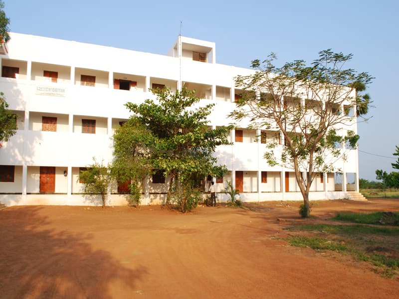 Ganapathy Chettiar College of Engineering and Technology, Ramanathapuram campus in Ramanathapuram, Tamil Nadu, India