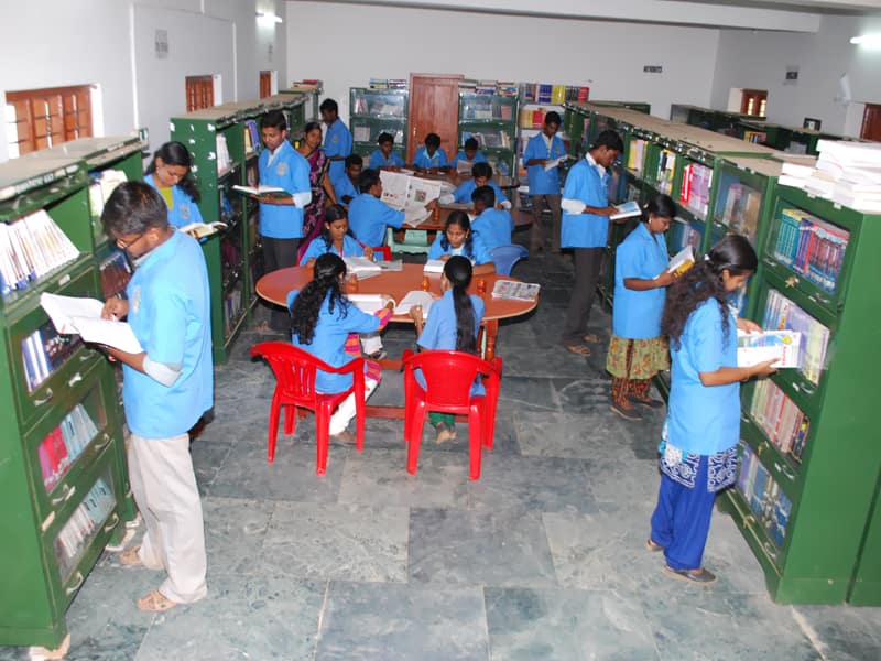 Ganapathy Chettiar College of Engineering and Technology campus in Ramanathapuram, Tamil Nadu, India — photo 4