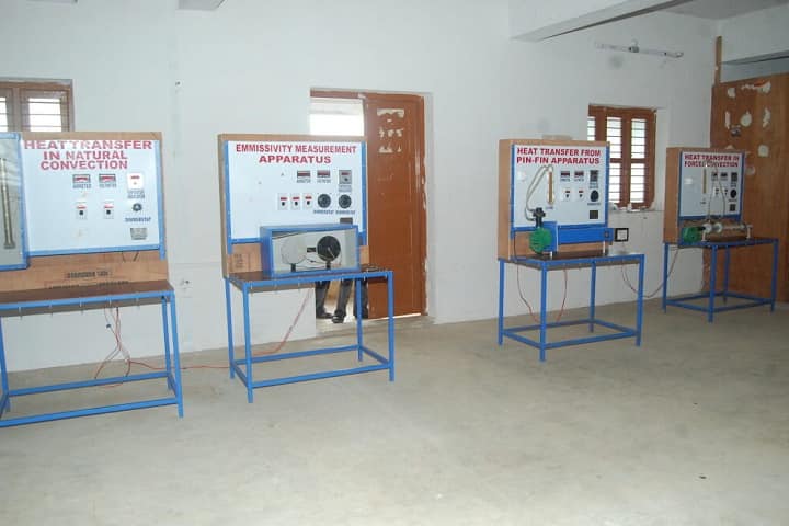 Ganapathy Chettiar College of Engineering and Technology campus in Ramanathapuram, Tamil Nadu, India — photo 6