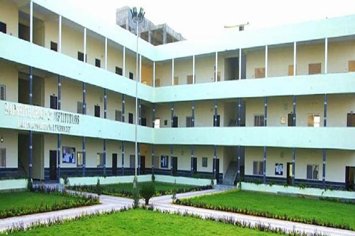 Harshith Group of Institutions campus in Rangareddy, Telangana, India — photo 1