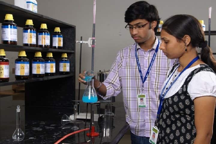 Harshith Group of Institutions campus in Rangareddy, Telangana, India — photo 2