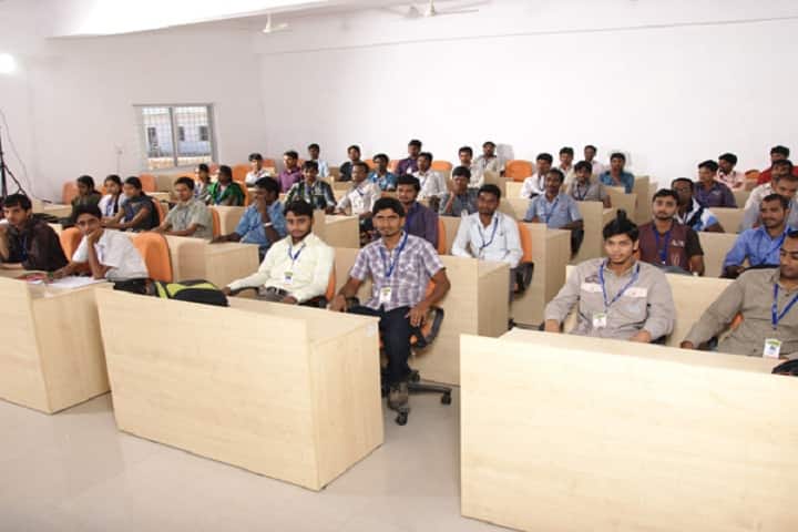 Harshith Group of Institutions campus in Rangareddy, Telangana, India — photo 3