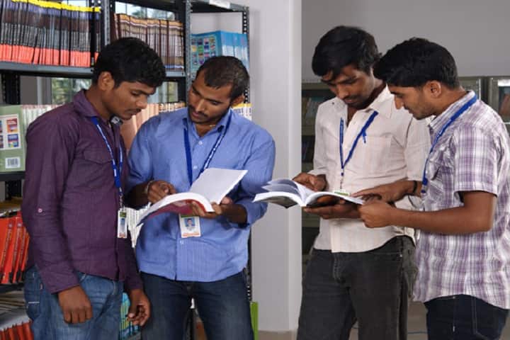 Harshith Group of Institutions campus in Rangareddy, Telangana, India — photo 6