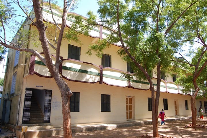 Pannai College of Engineering and Technology campus in Sivaganga, Tamil Nadu, India — photo 2