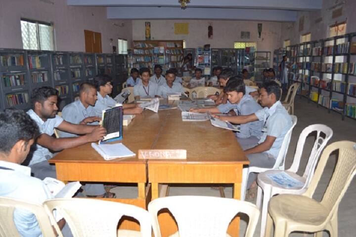 Pannai College of Engineering and Technology campus in Sivaganga, Tamil Nadu, India — photo 3