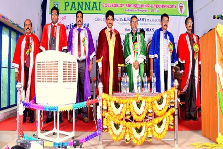 Pannai College of Engineering and Technology campus in Sivaganga, Tamil Nadu, India — photo 4