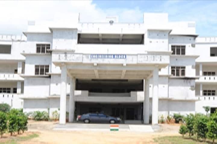 Arvindaksha Educational Society's Group of Institutions campus in Suryapet, Telangana, India — photo 2
