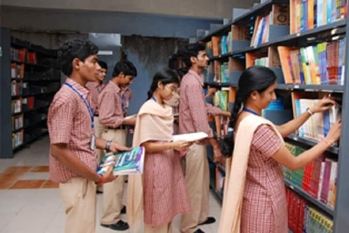 Arvindaksha Educational Society's Group of Institutions campus in Suryapet, Telangana, India — photo 3