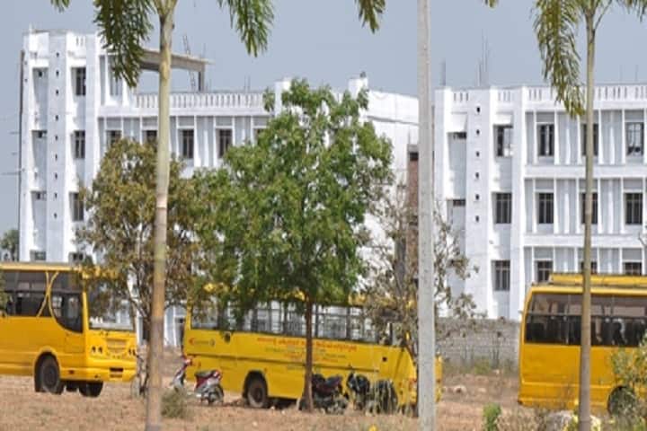 Arvindaksha Educational Society's Group of Institutions campus in Suryapet, Telangana, India — photo 4