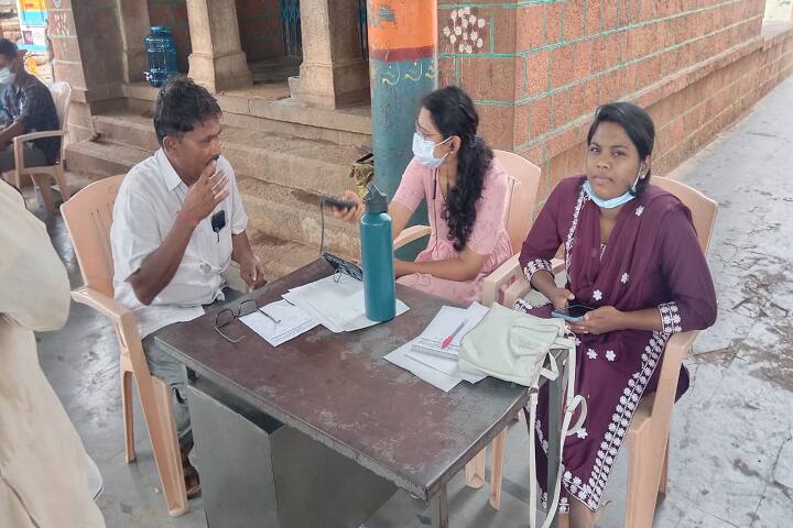 SR Patil Medical College campus in Bagalkot, Karnataka, India — photo 5