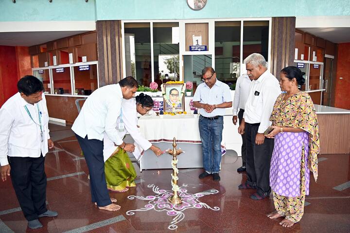 SR Patil Medical College campus in Bagalkot, Karnataka, India — photo 6