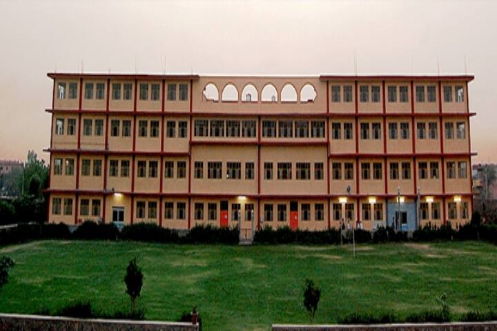 Siddhivinayak College of Science and Higher Education campus in Alwar, Rajasthan, India — photo 1