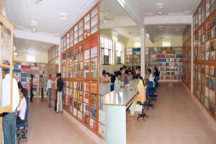 Siddhivinayak College of Science and Higher Education campus in Alwar, Rajasthan, India — photo 2