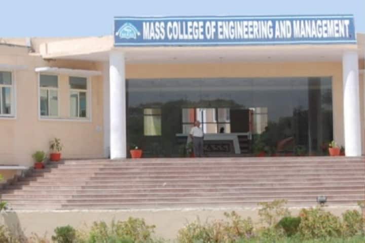 Mass College of Engineering and Management campus in Mahamaya Nagar, Uttar Pradesh, India — photo 2