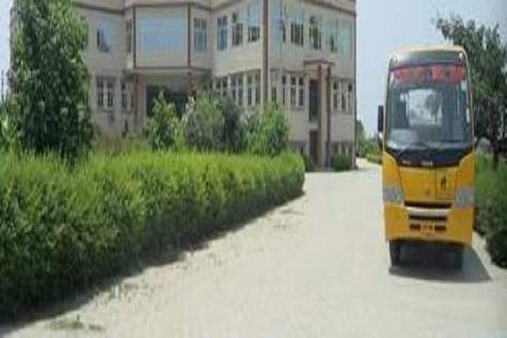 Mass College of Engineering and Management campus in Mahamaya Nagar, Uttar Pradesh, India — photo 3