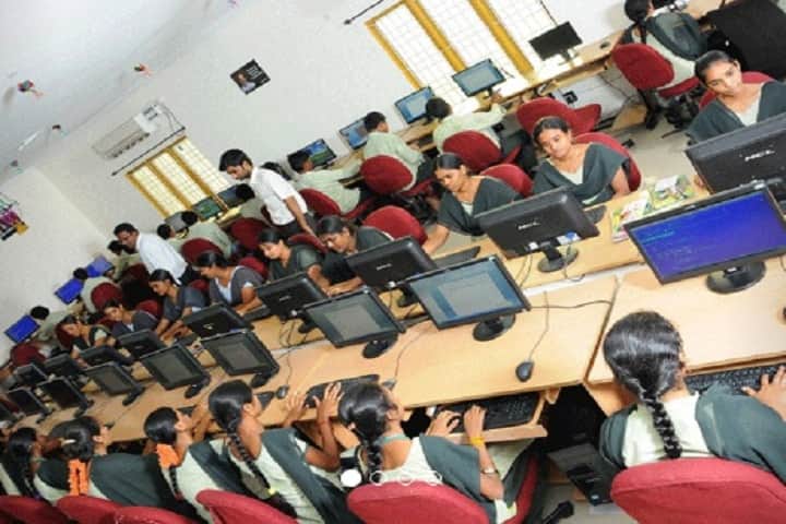 Chintalapudi Engineering College campus in Guntur, Andhra Pradesh, India — photo 3