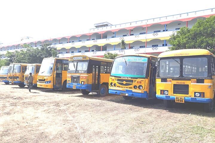 Chintalapudi Engineering College campus in Guntur, Andhra Pradesh, India — photo 5