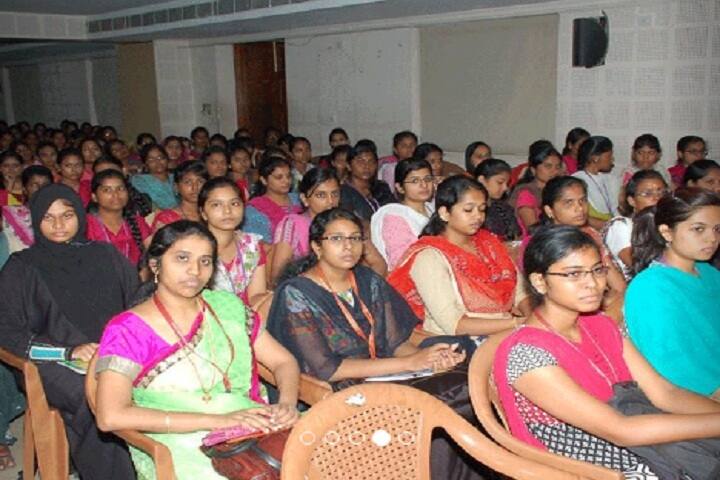 Chintalapudi Engineering College campus in Guntur, Andhra Pradesh, India — photo 6