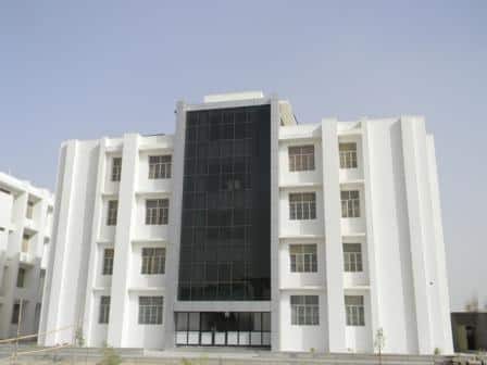 JIET School of Engineering and Technology for Girls campus in Mogra, Rajasthan, India — photo 2