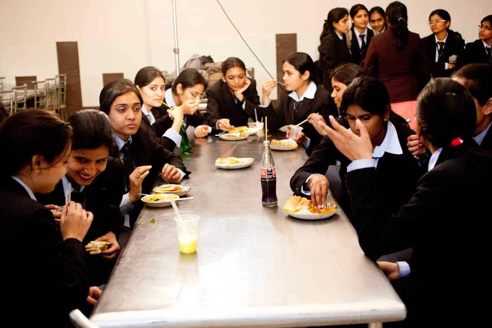 JIET School of Engineering and Technology for Girls campus in Mogra, Rajasthan, India — photo 3