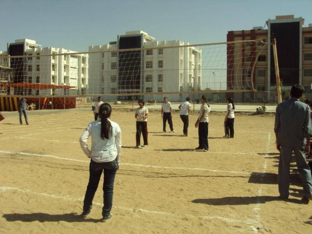 JIET School of Engineering and Technology for Girls campus in Mogra, Rajasthan, India — photo 6
