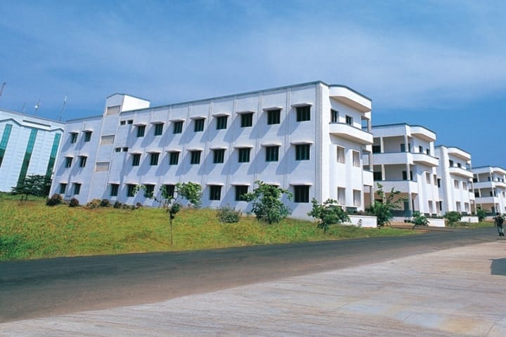 Pydah Kaushik College of Engineering campus in Visakhapatnam, Andhra Pradesh, India — photo 1